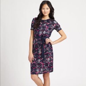 Tory Burch Kiera Wild Orchid Dress